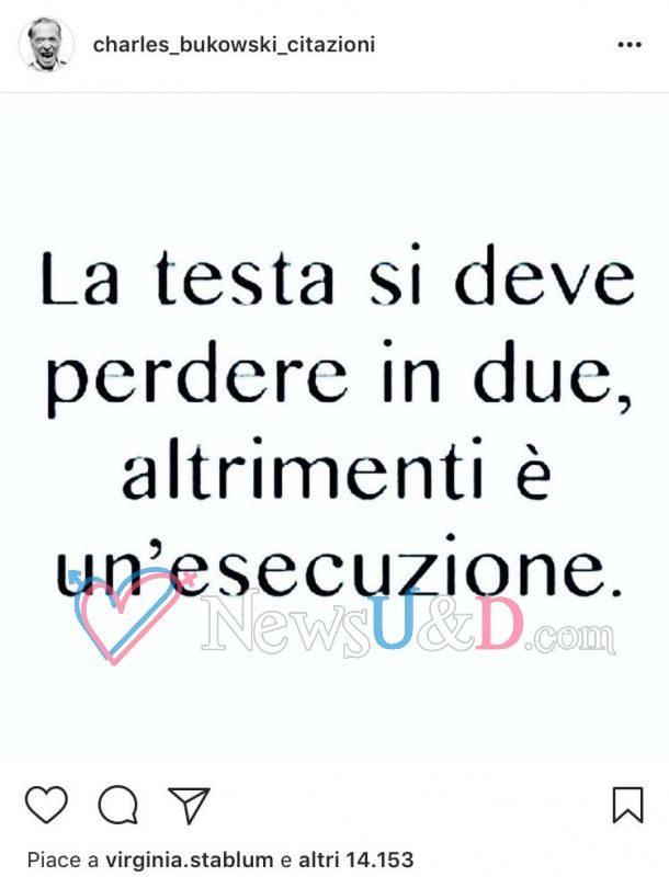 Nicolò Brigante e Virginia in crisi la reazione di Marta Pasqualato e...Temptation island?