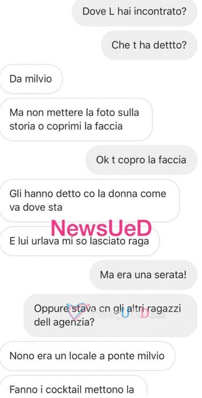 Luigi Mastroianni conferma:"Mi sono lasciato con Sara". Ecco i messaggi