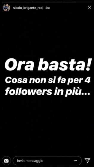 Marta Pasqualato contro Nicolò Brigante:"Gesù bambino mi ha aiutata"