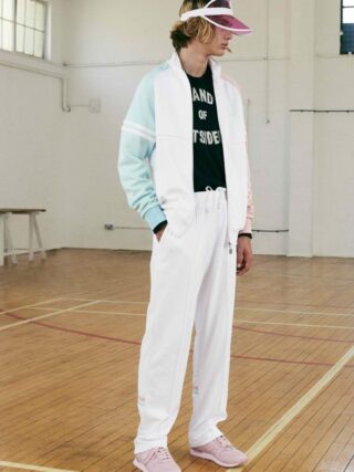 Pitti uomo, polo e T-shirt nella collezione SS 19 di Sergio Tacchini