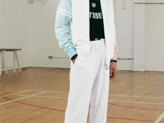 Pitti uomo, polo e T-shirt nella collezione SS 19 di Sergio Tacchini