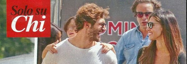 Belen e Stefano torna il sorriso tra i due e intanto lei mette in pausa Iannone