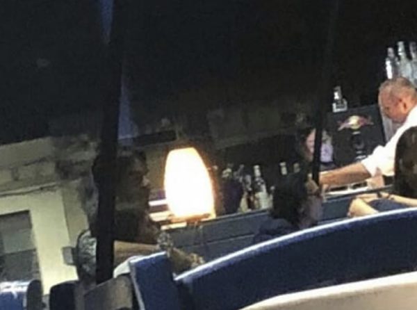 Nicolò Brigante lascia Virginia, il motivo? Forse c'è un altra, la foto che lo incastra