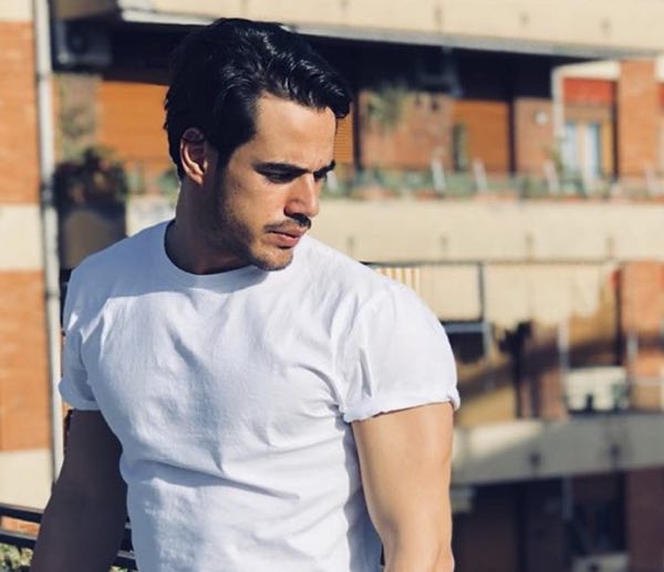 Nicolò Brigante di Uomini e donne contro Virginia dopo le dichiarazioni scottanti di lei