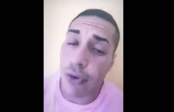 Francesco Chiofalo di Tempation Island picchiato in un supermercato da un uomo