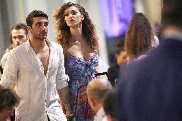 Andrea Iannone senza Belen a Pitti Uomo giugno 2018, ma si sono davvero lasciati?