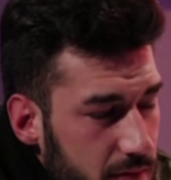 Lorenzo Riccardi la prima intervista ufficiale dopo la scelta di Sara:"Sara ha sbagliato"