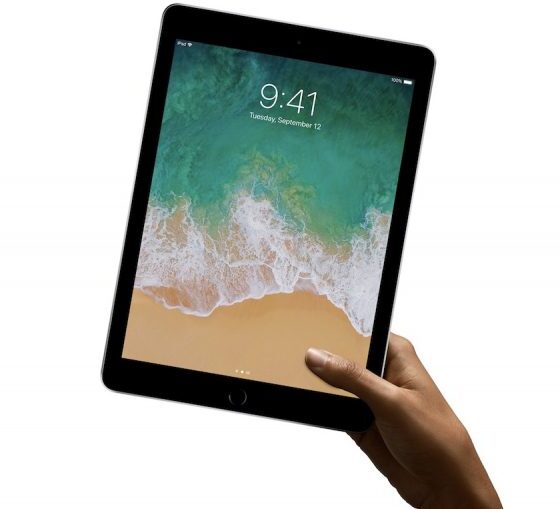 iPad con Ios 12 anche il tablet di Apple avrà il Face ID