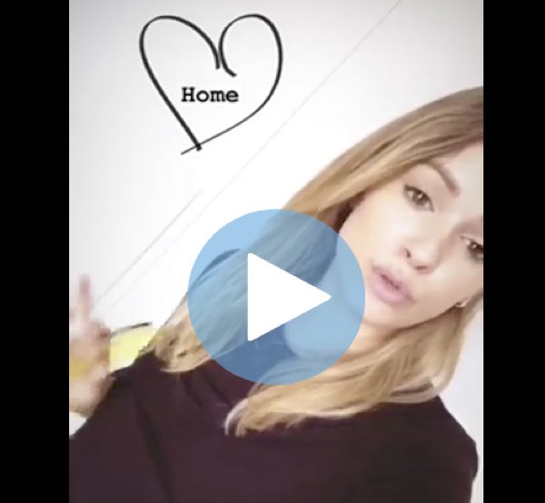 Marta Pasqualato contro Nicolò Brigante:"Gesù bambino mi ha aiutata"