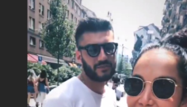 La scelta di Sara Lorenzo Riccardi non sta bene, le parole dopo la scelta