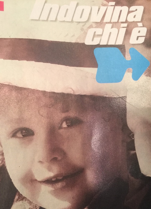 Uomini e donne indovina chi è questa bambina che è diventata una tronista amatissima!