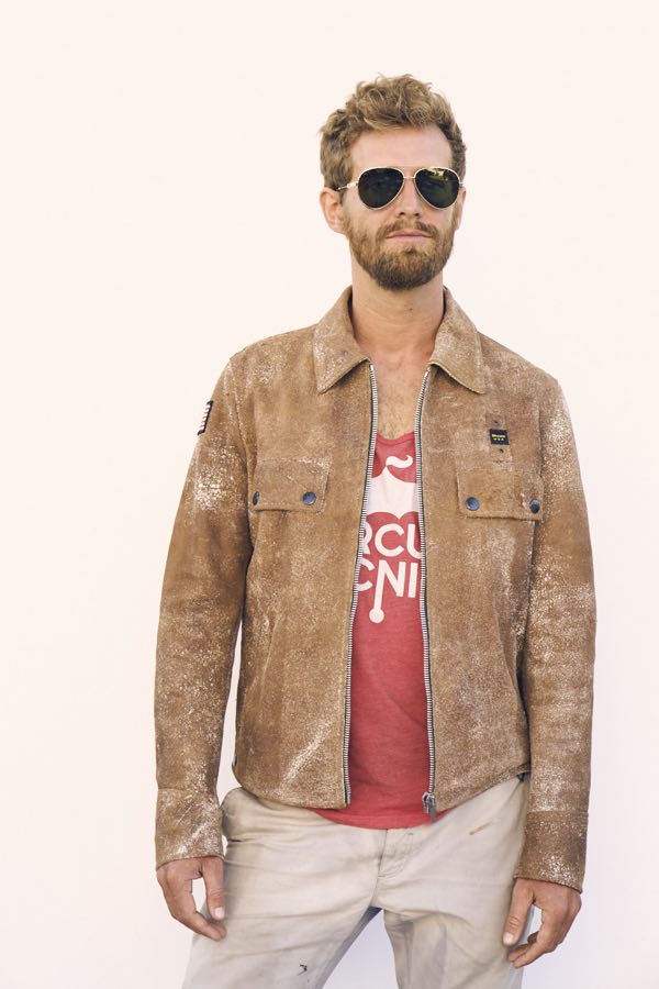 Il Road Trip di Blauer attraverso il Texas tra stile e modernità