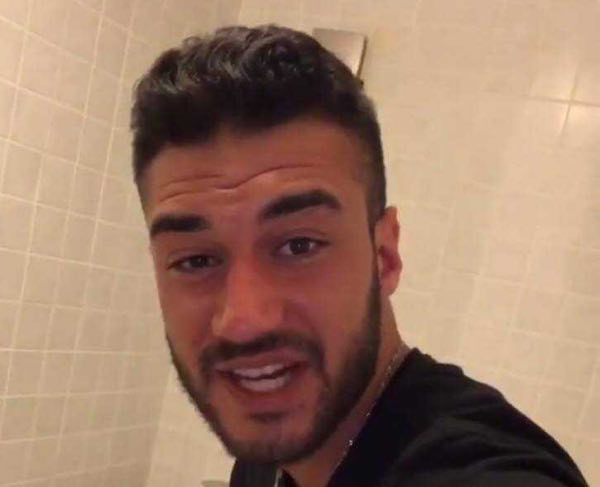 Lorenzo Riccardi ancora contro Sara e Luigi e questa volta la spara grossa