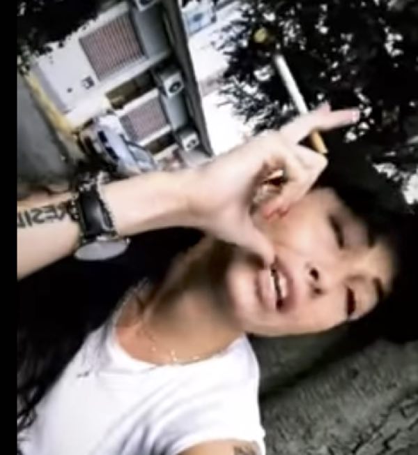 Valentina Rapisarda il video contro Giulia e Andrea fotografati in Sardegna