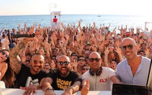 Samsara Gallipoli: beach party ogni giorno già a luglio 2018