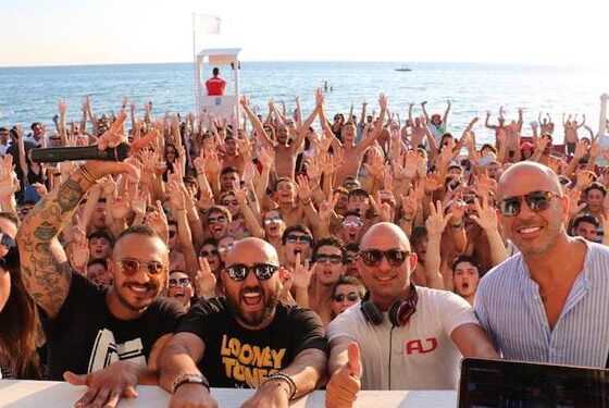 Samsara Gallipoli: beach party ogni giorno già a luglio 2018