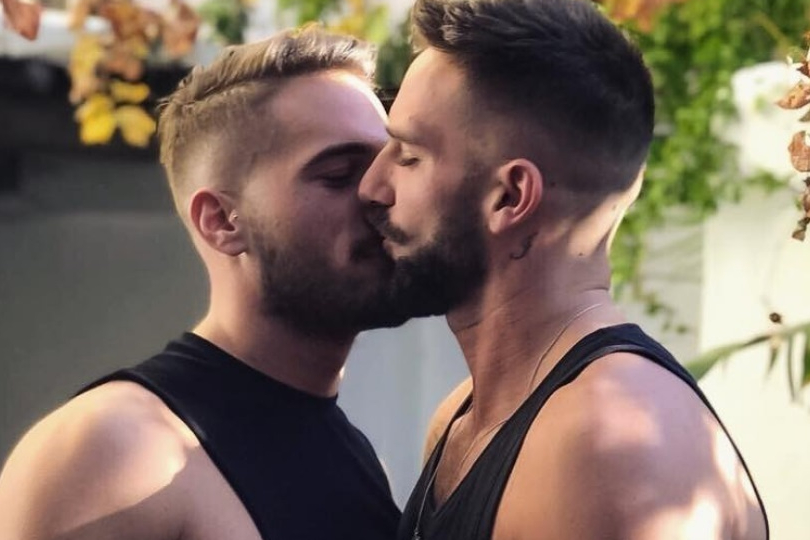 Alex Migliorini rivela i segreti della sua relazione con Alessandro D'amico e la presenza di un terzo...