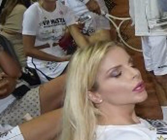 Malore per Francesca Cipriani ecco cosa è successo e come sta