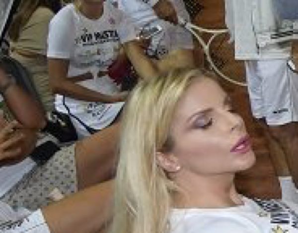 Malore per Francesca Cipriani ecco cosa è successo e come sta