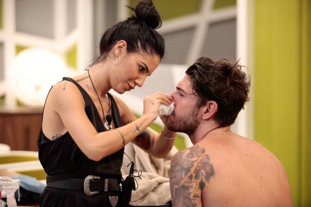 Ignazio Moser e Giulia de Lellis questa sulla fine della loro amicizia parla lui