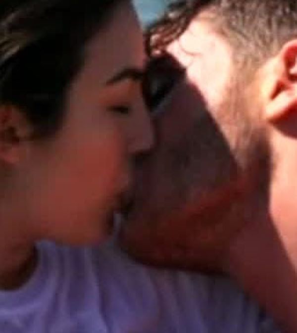 Giordano Mazzocchi, ecco com'è stata la sua prima notte con Nilufar