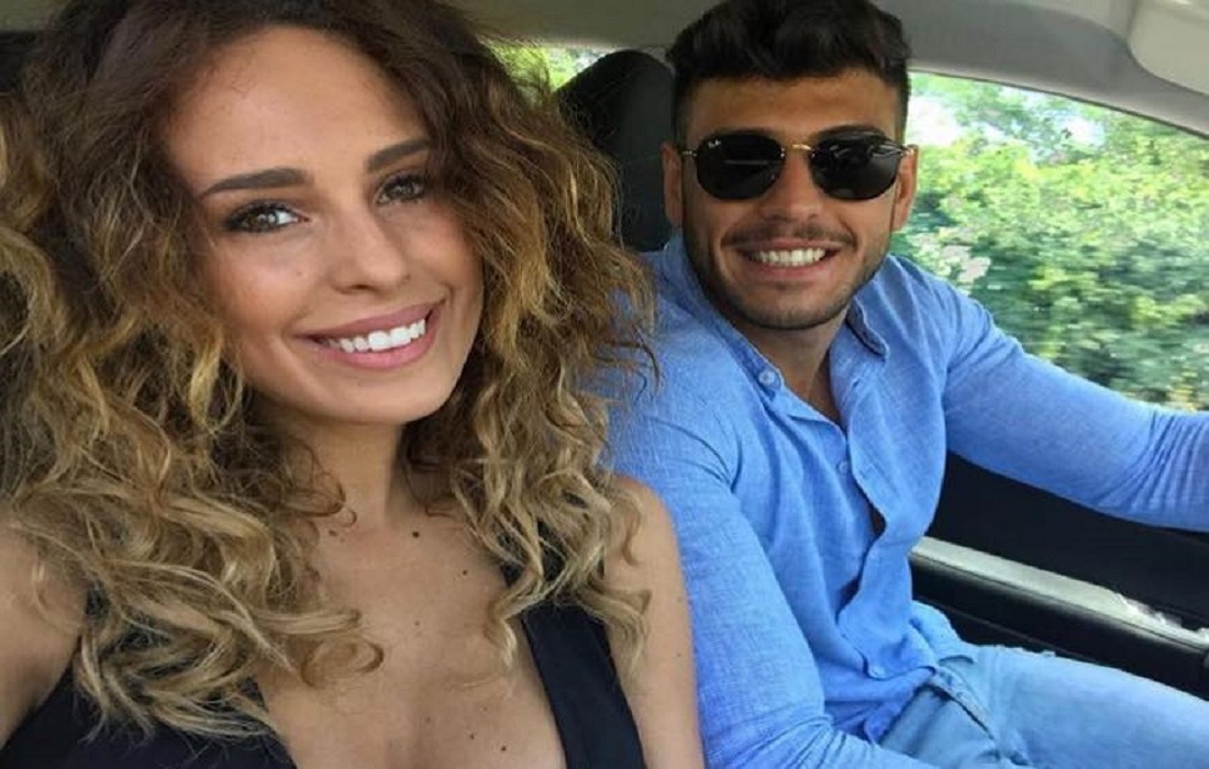 Sara Affi Fella manda un cuore a Luigi Matroianni, pace fatta?