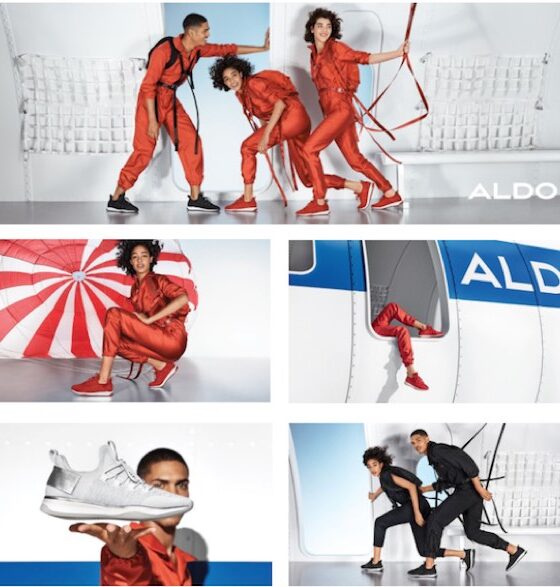 Aldo dedicata la campagna autunno 2018 ai momenti indimenticabili della vita