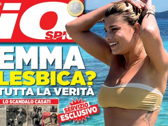 Emma Marrone lesbica? La redazione di Io Spio risponde al post arrabbiato della Marrone