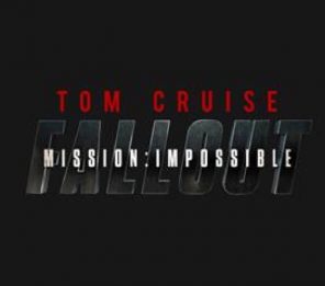 Tom Cruise Mission Impossibile anticipata la data d'uscita del nuovo film