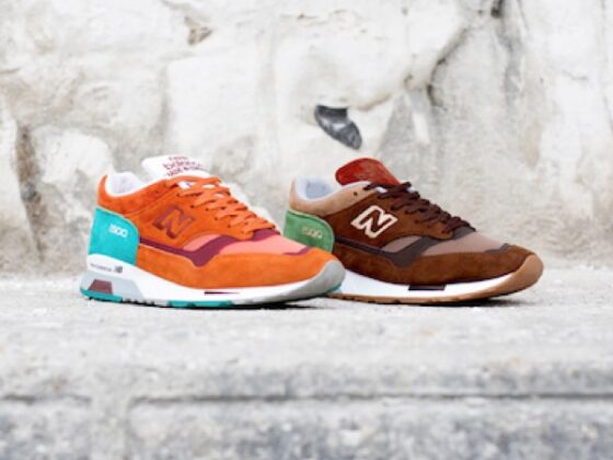 NEW BALANCE PRESENTA IL “COASTAL CUISINE PACK”