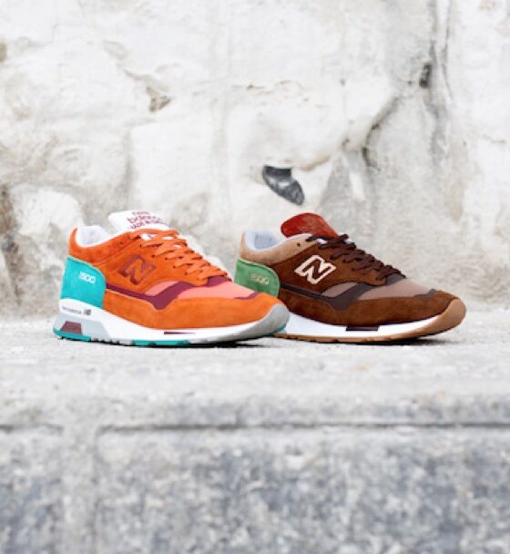 NEW BALANCE PRESENTA IL “COASTAL CUISINE PACK”