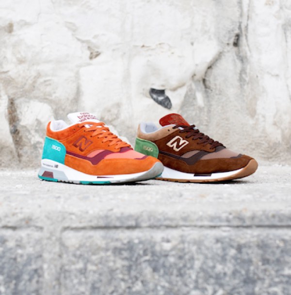NEW BALANCE PRESENTA IL “COASTAL CUISINE PACK”