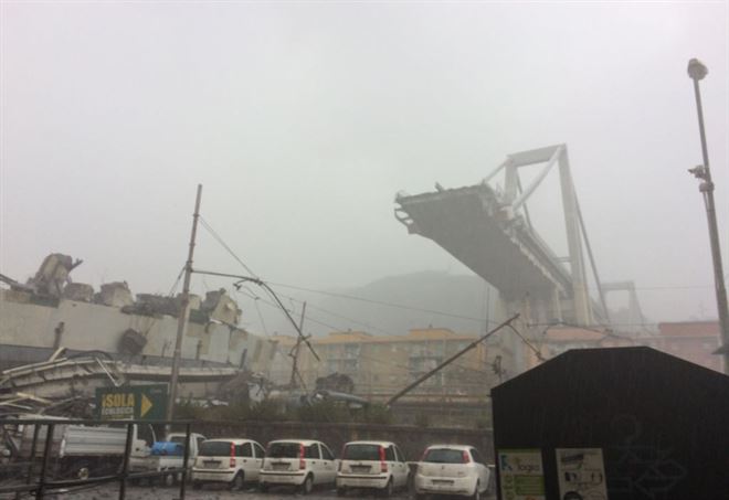 Crollo ponte a Genova la viabilità cambiata come si arriva e si parte per Genova