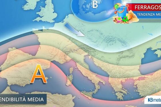 Previsioni meteo quanto dura il caldo afoso ad agosto in Italia? Dobbiamo aspettare...