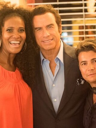 John Travolta torna al cinema dal 24 agosto con Speed Kills