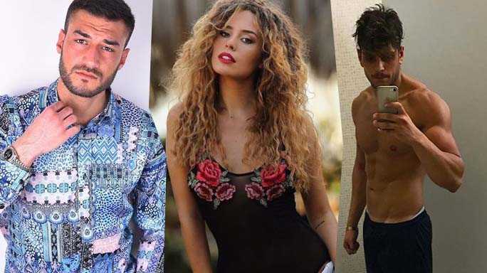 Uomini e donne Lorenzo Riccardi spara a zero su Luigi e Sara e non tutti i torti