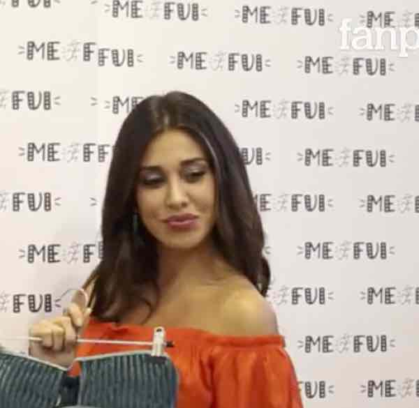 Belen Rodriguez abito e stilista Tu Si Que Vale 2018, che look ha scelto?