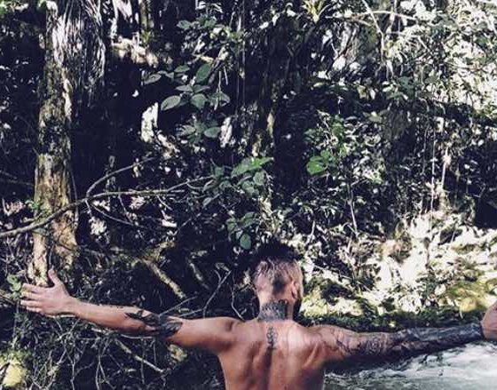 Briga su instagram ci mostra il suo Lato B, talento incompreso?