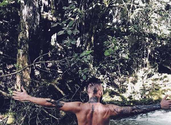 Briga su instagram ci mostra il suo Lato B, talento incompreso?