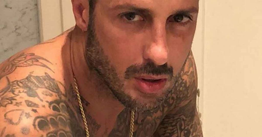 Fabrizio Corona in diretta 24 ore su 24 sul suo nuovo portale
