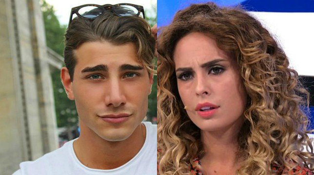 Nicolò Ferrari corteggiatore di Nilufar sullo scandalo Sara Affi Fella, le dure parole