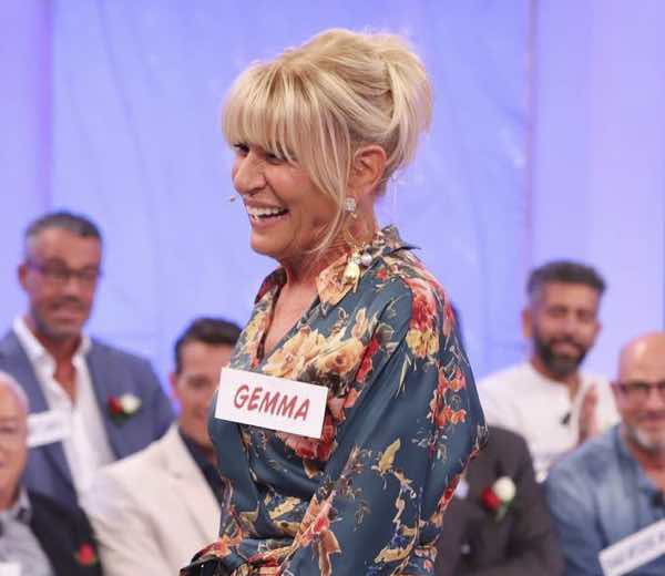 Giorgio Manetti assente da Uomini e donne Maria lo comunica a Gemma:"Si è sentito non capito"