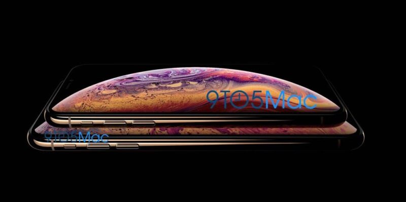 iPhone XS prime immagini del nuovo iPhone pubblicate per sbaglio, prezzo caratteristiche e data di uscita