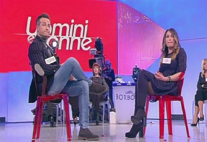 Ecco i messaggi che Riccardo ha mandato a Stefany letti da Ida a Uomini e donne