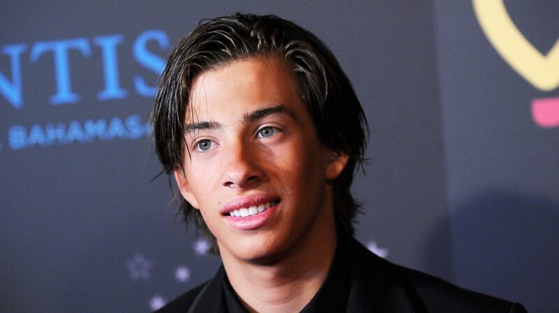 Jimmy Bennet contro Asia Argento ospite da Giletti la verità a Non è l'Arena