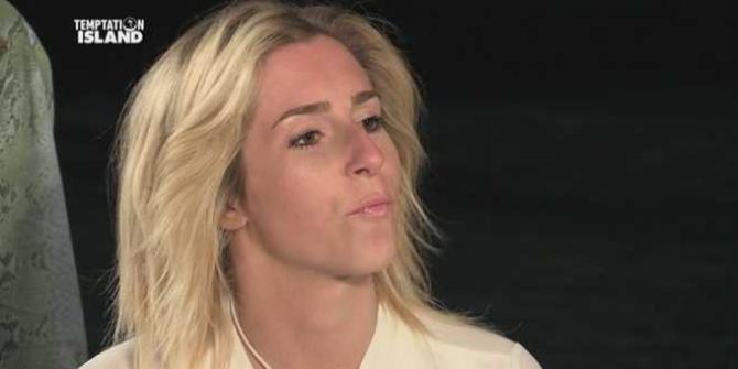 Lara Zorzetto di Temptation e il drastico cambio di look che non piace ai fan