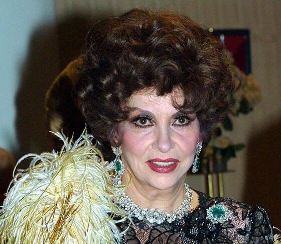 Gina Lollobrigida incidente in casa finisce in ospedale e salta intervista a Domenica In