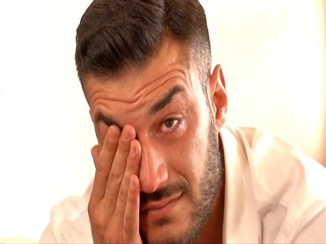 Anticipazioni Uomini e donne Lorenzo Riccardi in lacrime alla prima del trono classico