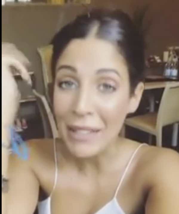 Martina Luchena di Uomini e donne si è rifatta ecco il video e la sua confessione