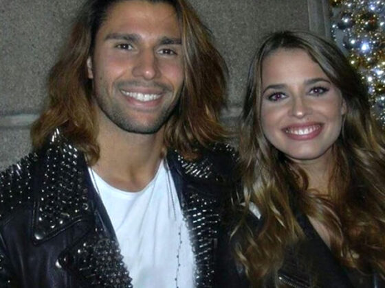 Luca Onestini fa le prove da papà e si sbilancia su Ivana che sarà una mamma fantastica